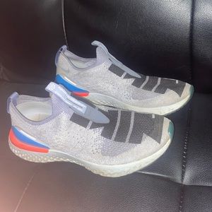 Epic Phantom React Flyknit JDI 'Indigo Fog'